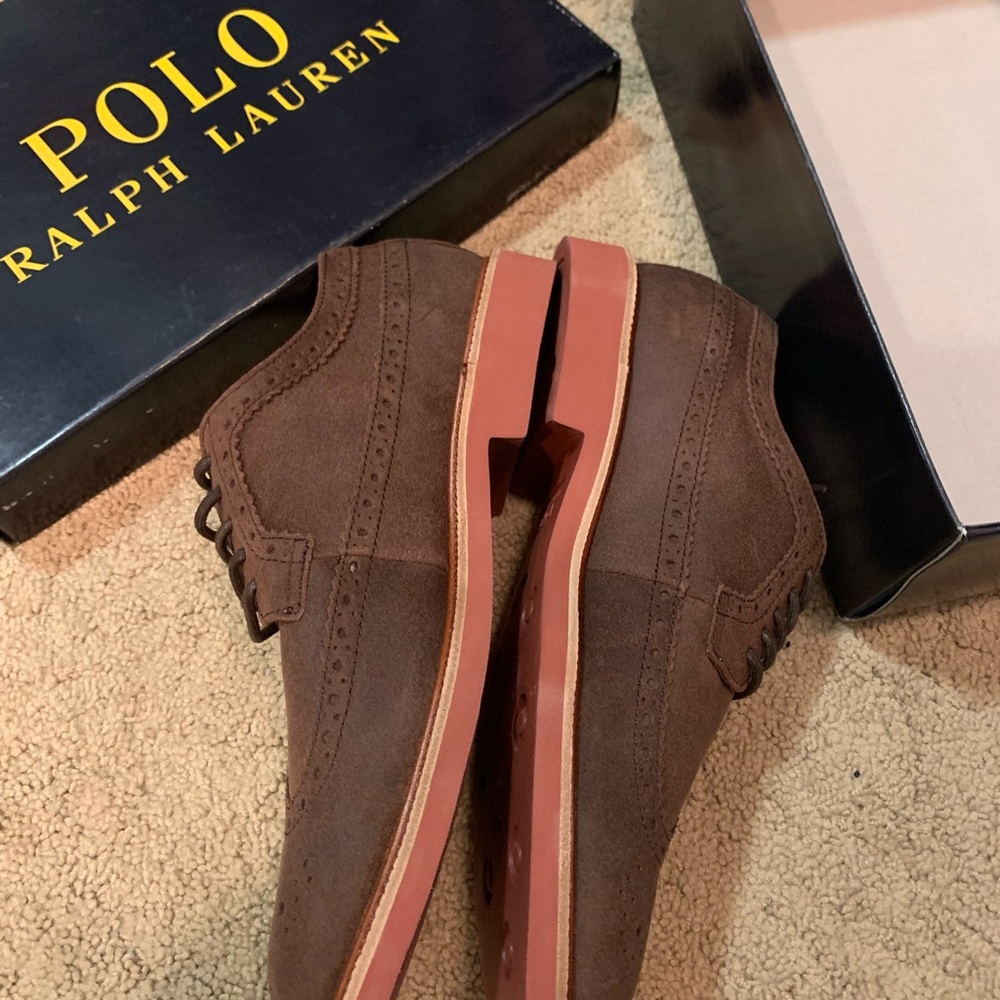 POLO casual shoes